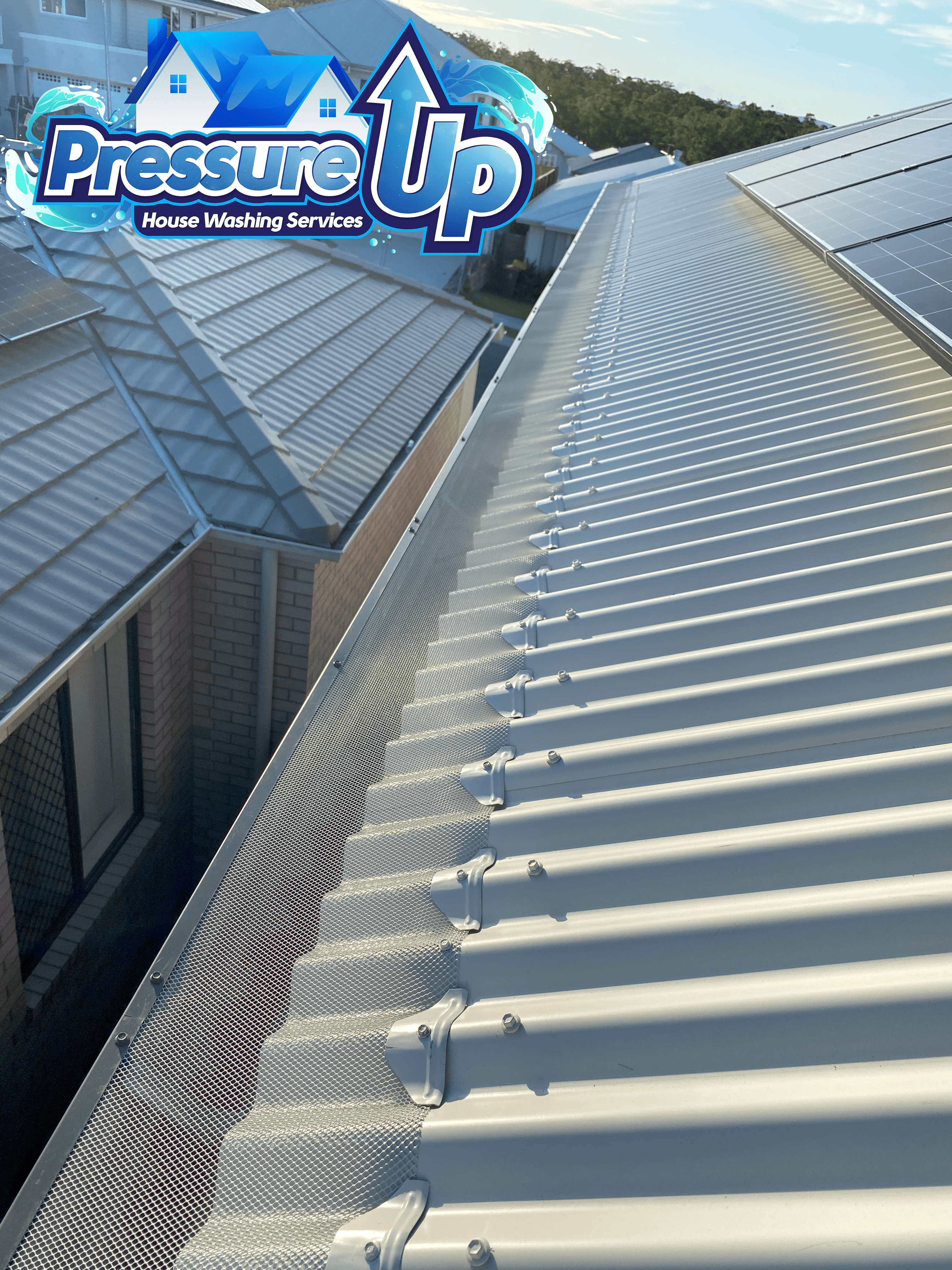Top Quality Gutter Guard Installation in Springfield, Queensland